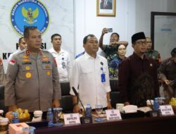 Kapolda Kepri Hadiri Peringatan HANI 2026, Perkuat Komitmen Perangi Narkoba