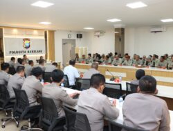 Kapolresta Barelang Gandeng Forum Pembauran Kebangsaan Perkuat Kerukunan dan Kondusivitas Batam