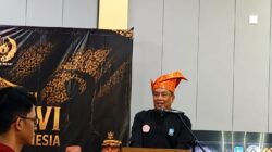 Sugianto Terpilih Aklamasi Pimpin IPSI Kepri, Ajak Seluruh Perguruan Akhiri Perbedaan