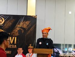 Sugianto Terpilih Aklamasi Pimpin IPSI Kepri, Ajak Seluruh Perguruan Akhiri Perbedaan