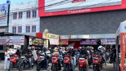 BeAT Ride & Explore, Menikmati Tanjungpinang dari Atas Honda BeAT