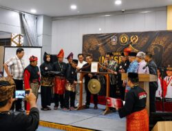 Sugianto Pimpin IPSI Kepri, Serukan Rekonsiliasi Demi Prestasi Pencak Silat