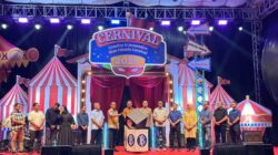 Kapolsek Batu Ampar Hadiri Pembukaan Cernival 2026, Dukung Penguatan UMKM dan Ekonomi Digital Kepri