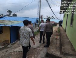 Polsek Batu Ampar Respons Cepat Laporan Dugaan Penganiayaan di Tanjung Sengkuang