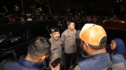 Polda Kepri Kerahkan 248 Personel dalam KRYD, Antisipasi Balap Liar dan Kejahatan Jalanan di Batam