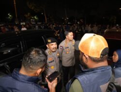 Polda Kepri Kerahkan 248 Personel dalam KRYD, Antisipasi Balap Liar dan Kejahatan Jalanan di Batam