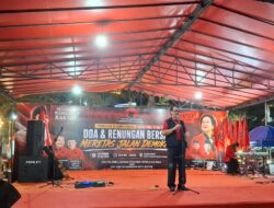 Kudatuli 30 Tahun Berlalu, PDI Perjuangan Kepri Tegaskan Semangat Perjuangan Tak Boleh Padam