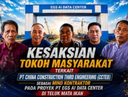 Warga Rasakan Manfaat Proyek Data Center Nongsa, dari Lapangan Kerja, Gerakkan Ekonomi Warga hingga Perbaikan Fasilitas Lingkungan