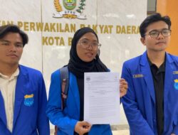 PMII Bawa Polemik Pawai MBG Batam ke DPP Gerindra, Komnas HAM, dan KPAI