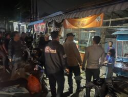 Laporan Masuk Lewat 110, Polisi Amankan Terduga Pelaku Pencurian di Bengkong dalam Waktu Singkat