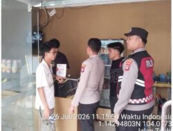 Respons Cepat Laporan 110, Polisi Amankan Terduga Pelaku Curanmor di Lubuk Baja
