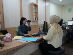 Paspor Simpatik Diserbu Warga, Imigrasi Batam Layani 99 Permohonan Paspor di Akhir Pekan