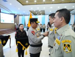 Wakapolri Lantik Pengurus Pusat KBPP Polri Periode 2026–2031