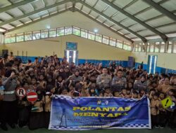 Polda Kepri Tanamkan Budaya Tertib Lalu Lintas Sejak Dini Lewat Program Polisi Sahabat Anak
