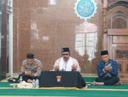 Polresta Barelang Perkuat Integritas Personel Lewat Pembinaan Rohani Rutin