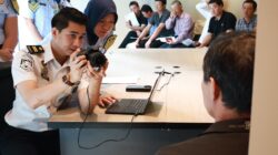 Imigrasi Batam Uji Coba ULTIMA I’M SEZ, Permudah Layanan WNA di KEK Tanjung Sauh