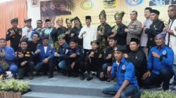 Ketua GRIB Jaya Kepri Hadiri Pelantikan Pengurus Sambang Gagak Hitam Kota Batam