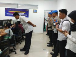 Polresta Barelang Jalani Audit Itwasda Polda Kepri, Perkuat Akuntabilitas Pengelolaan PNBP