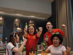 Kalaséra Oakwood Grand Batam Hadirkan Nobar Piala Dunia 2026 dengan Konsep Premium 24 Jam