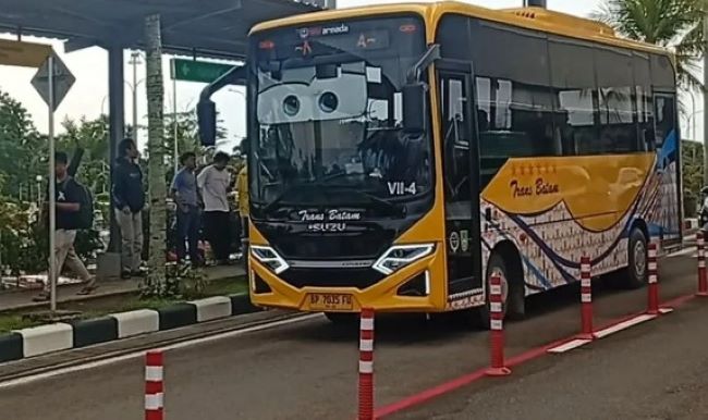 Ombudsman Soroti Rute Baru Trans Batam ke Bandara Hang Nadim, Ingatkan Halte hingga Waktu Tunggu Bus