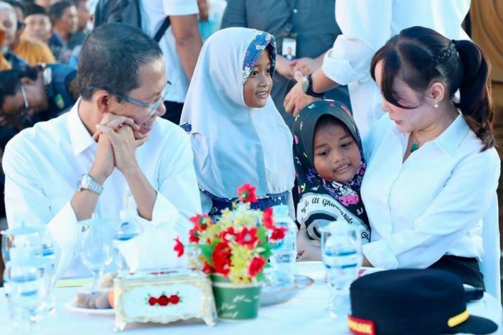 Wali Kota Batam Serap Aspirasi Warga Galang, Janji Prioritaskan Nelayan, Lapangan Kerja, dan Perbaikan Infrastruktur