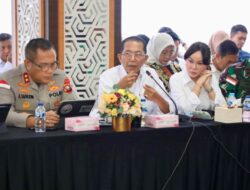 Amsakar Minta Batam Punya Aturan Khusus Kependudukan, Arus Migrasi Dinilai Sudah Mengkhawatirkan