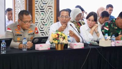 Amsakar Minta Batam Punya Aturan Khusus Kependudukan, Arus Migrasi Dinilai Sudah Mengkhawatirkan