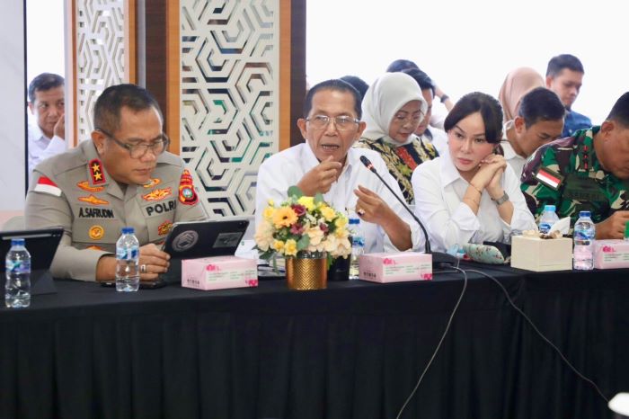 Amsakar Minta Batam Punya Aturan Khusus Kependudukan, Arus Migrasi Dinilai Sudah Mengkhawatirkan
