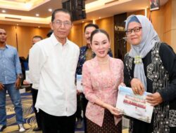 Dari Air Bersih hingga Beasiswa, Warga Lubukbaja Sebut Program Amsakar-Li Claudia Tepat Sasaran