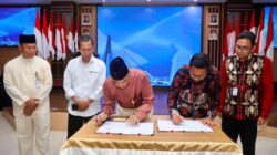 Pemko Batam Gandeng Bank Sumut, UMKM Dapat Pinjaman Bunga 0 Persen Tanpa Agunan