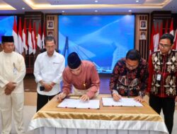 Pemko Batam Gandeng Bank Sumut, UMKM Dapat Pinjaman Bunga 0 Persen Tanpa Agunan