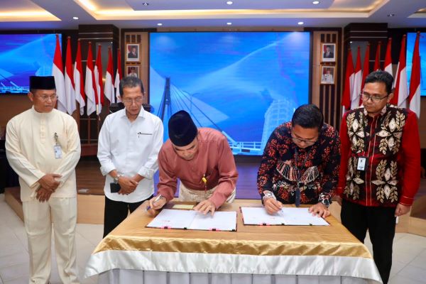 Pemko Batam Gandeng Bank Sumut, UMKM Dapat Pinjaman Bunga 0 Persen Tanpa Agunan