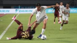 Hajar Kamboja 5-1! Debut Sensasional Mitchell Baker Bawa Timnas Indonesia Pesta Gol di Piala AFF 2026