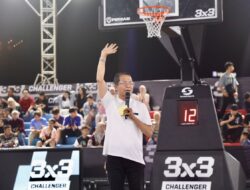 Batam Sukses Gelar FIBA 3×3 Challenger 2026, Amsakar Bidik Kota Ini Jadi Pusat Sport Tourism Dunia