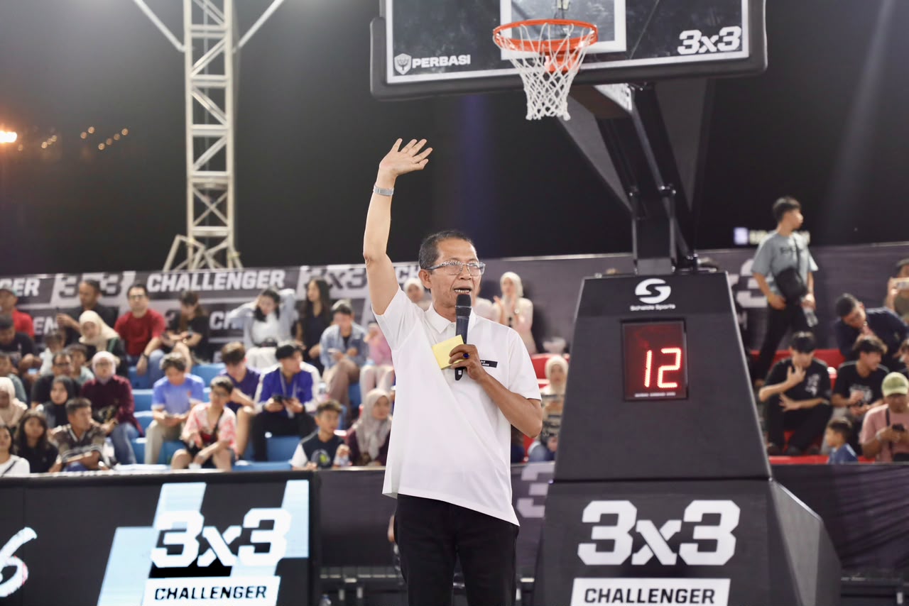 Batam Sukses Gelar FIBA 3×3 Challenger 2026, Amsakar Bidik Kota Ini Jadi Pusat Sport Tourism Dunia