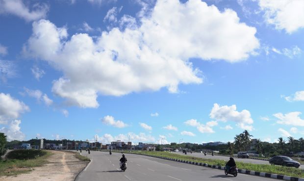 Cuaca Batam Rabu 12 Agustus: Nongsa hingga Batam Kota Diprediksi Berawan