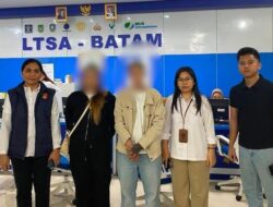PMI Korban Penyekapan di Myanmar Tiba di Batam, Polda Kepri Dalami Jaringan Perekrut
