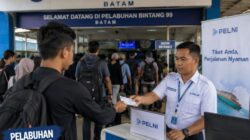 Calo Tiket Kapal di Batam Makin Terjepit! 70 Persen Penumpang Pelni Kini Beralih ke Pembelian Digital