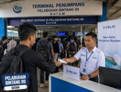 Calo Tiket Kapal di Batam Makin Terjepit! 70 Persen Penumpang Pelni Kini Beralih ke Pembelian Digital