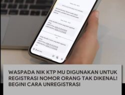 Diduga Ada Penyalahgunaan NIK untuk Registrasi Kartu by.U, Warga Minta Penjelasan