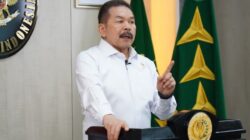 Mutasi Besar Kejaksaan Agung, Kajati Kepri Berganti! Ini Daftar Lengkap 8 Pejabat Baru