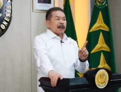 Mutasi Besar Kejaksaan Agung, Kajati Kepri Berganti! Ini Daftar Lengkap 8 Pejabat Baru