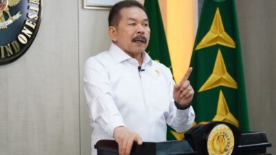 Mutasi Besar Kejaksaan Agung, Kajati Kepri Berganti! Ini Daftar Lengkap 8 Pejabat Baru