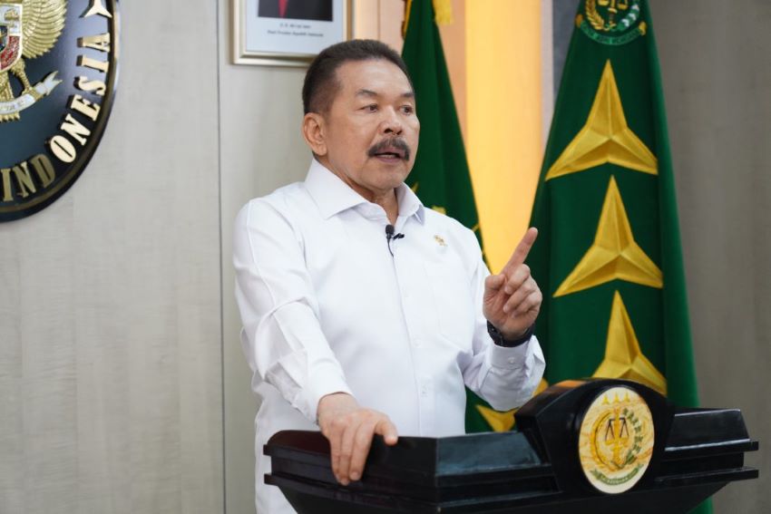 Mutasi Besar Kejaksaan Agung, Kajati Kepri Berganti! Ini Daftar Lengkap 8 Pejabat Baru