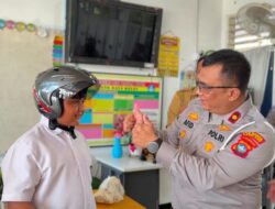 Pelanggaran Lalu Lintas Pelajar Batam Turun Signifikan, Satlantas Sebut Kurikulum Jadi Faktor Utama