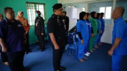 Kisah Haru Jelang HUT RI, 107 WNI di Penjara Malaysia Terima Bantuan dari KJRI Johor Bahru