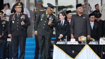 Li Claudia Chandra Ucapkan Selamat Hari Bhayangkara ke-80, Apresiasi Peran Polri Jaga Keamanan dan Investasi Batam