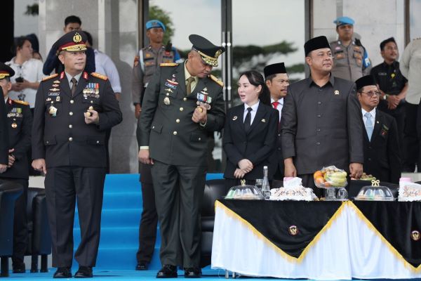 Li Claudia Chandra Ucapkan Selamat Hari Bhayangkara ke-80, Apresiasi Peran Polri Jaga Keamanan dan Investasi Batam