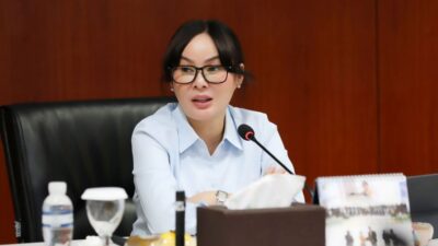 Li Claudia Soroti Drainase hingga Sampah, Minta OPD Percepat Pembangunan dan Turun Langsung ke Lapangan
