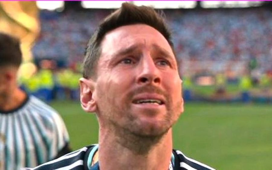 Lionel Messi Menangis Lagi di Stadion yang Sama, Argentina Gagal Pertahankan Gelar Piala Dunia 2026